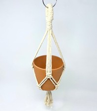 Plant hanger macrame for sale  Sun Valley