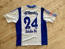 Retro schalke trikot gebraucht kaufen  Paderborn