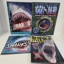 Shark bulk book for sale  Dahlonega