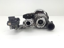 Turbina per volkswagen usato  Italia