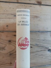 Vallée jugement marcia d'occasion  Annonay