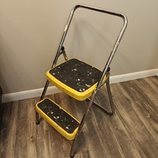 Vintage chippy yellow for sale  New Port Richey
