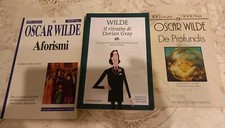 Libri oscar wilde usato  Montecatini Terme