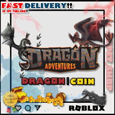 Dragon adventures coins for sale  Shipping to Ireland