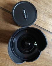 Vend objectif samyang d'occasion  Sarras