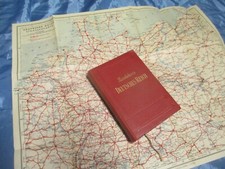 Baedeker deutsches reich gebraucht kaufen  Isernhagen