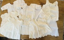 Vintage baby white for sale  Lincoln