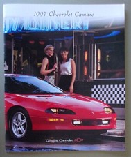 Chevrolet camaro orig for sale  UK