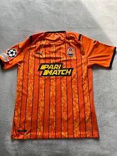 Shakhtar Donetsk FC - Puma 2021/22 Koszulka domowa football jersey Część L, używany na sprzedaż  PL