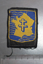 Patch division blindée d'occasion  Pavilly