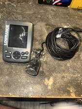 Lowrance elite power for sale  Elizabeth City