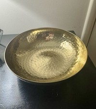 Gold metal decorative for sale  Lees Summit
