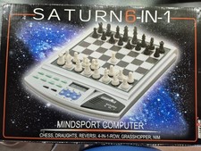 Saturn mindsport chess for sale  HOLT