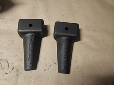 BLOCOS DE ELEVAÇÃO DE EIXO TRASEIRO 2" FABRICANTE DE EQUIPAMENTO ORIGINAL 1996 F250 4X4  comprar usado  Enviando para Brazil