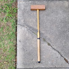 Croquet mallet wood for sale  Ocala
