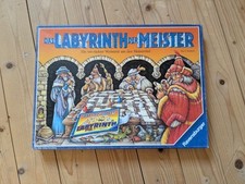 Gesellschaftsspiel labyrinth m gebraucht kaufen  Lehrte