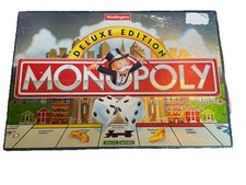 Vintage waddingtons monopoly for sale  SOUTHPORT