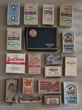 Vintage empty cigarette for sale  NEWCASTLE