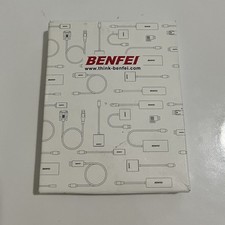 Adaptador HDMI para VGA banhado a ouro BENFEI HDMI para VGA comprar usado  Enviando para Brazil