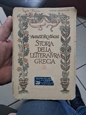 Storia della letteratura usato  Pontecagnano Faiano