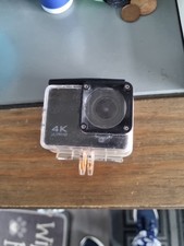 Action cam waterproof for sale  BALLYMONEY