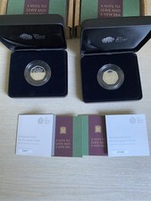 Großbritannien 50p silbermün gebraucht kaufen  Versand nach Germany