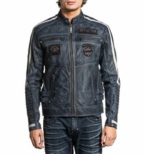 Nwot affliction leather for sale  Covina