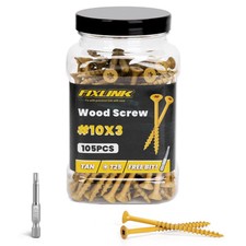 Screws inch fixlink for sale  Brentwood