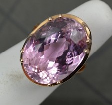 Impressive huge kunzite for sale  UK