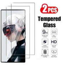 2 peças protetor de tela capa filme vidro temperado Nubia Red Magic 9 Pro 9S Pro+ comprar usado  Enviando para Brazil