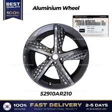 Genuine aluminium wheel d'occasion  Expédié en Belgium
