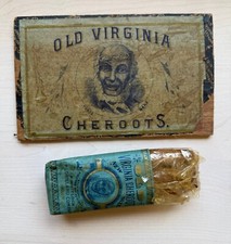 Old virginia cheroots for sale  Portland
