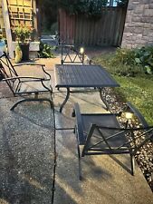 cute garden table chairs for sale cute garden table chairs for sale Tualatin