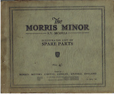 Morris pre war for sale  ALFRETON
