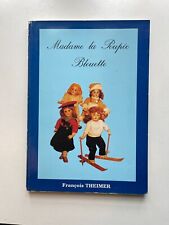 Theimer madame poupée d'occasion  Lorient
