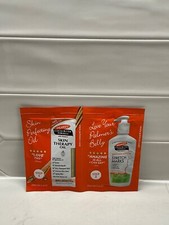 Palmer's Fórmula de Manteca de Cacao Terapia de la Piel Aceite Y Loción de Masaje ¡Paquetes 2 en 1! segunda mano  Embacar hacia Mexico