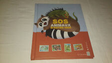Livre timbre sos d'occasion  Cognac