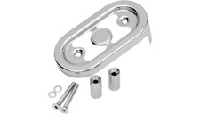 Chrome regulator cover for sale  STAFFORD