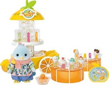 Usado, PSL Sylvanian Families Citrus Bird's Juice Shop Calico Critters Japão 2025 NOVO comprar usado  Enviando para Brazil