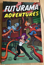 Futurama adventures comic for sale  DAVENTRY