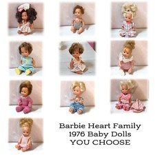 Mattel barbie heart for sale  Avon Lake
