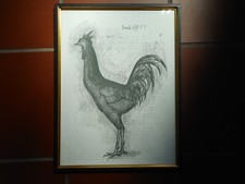 Lithographie bernard buffet gebraucht kaufen  Grammetal