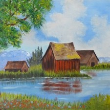 Vintage rural summer for sale  Greenfield