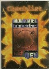 Marvel premium qfx for sale  COALVILLE