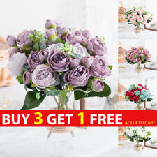 Heads artificial flowers for sale  MANCHESTER