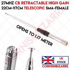 27mhz 22cm 117cm for sale  ST. AUSTELL