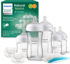 Kit biberons verre d'occasion  Paris X