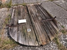 Altes scheunentor doppelflüge gebraucht kaufen  Teterow