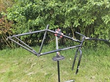 Kona smoke frameset for sale  OLDHAM