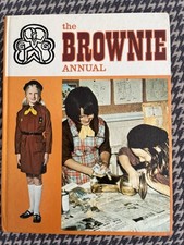 Brownie annual 1974 for sale  LEIGHTON BUZZARD